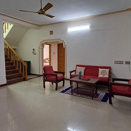 Shi'S Velliangiri 3Bhk Individual Villa Near Isha Adiyogi, Coimbatore Alandurai Exterior photo
