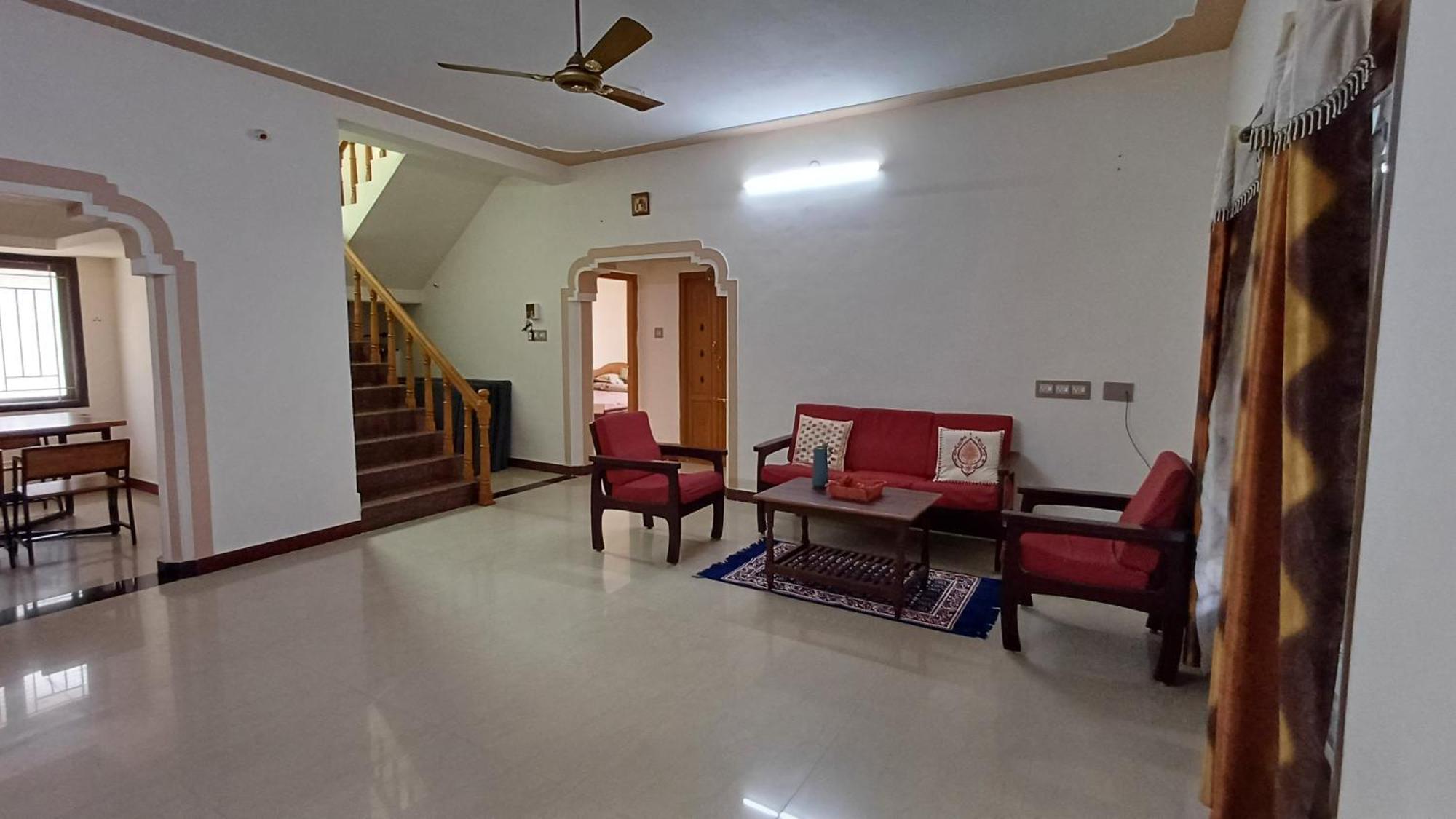 Shi'S Velliangiri 3Bhk Individual Villa Near Isha Adiyogi, Coimbatore Alandurai Exterior photo