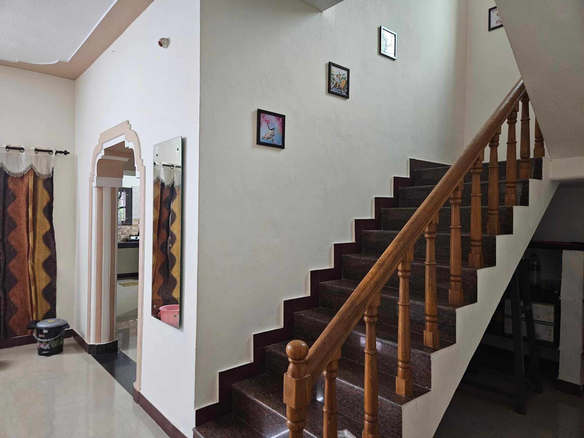 Shi'S Velliangiri 3Bhk Individual Villa Near Isha Adiyogi, Coimbatore Alandurai Exterior photo