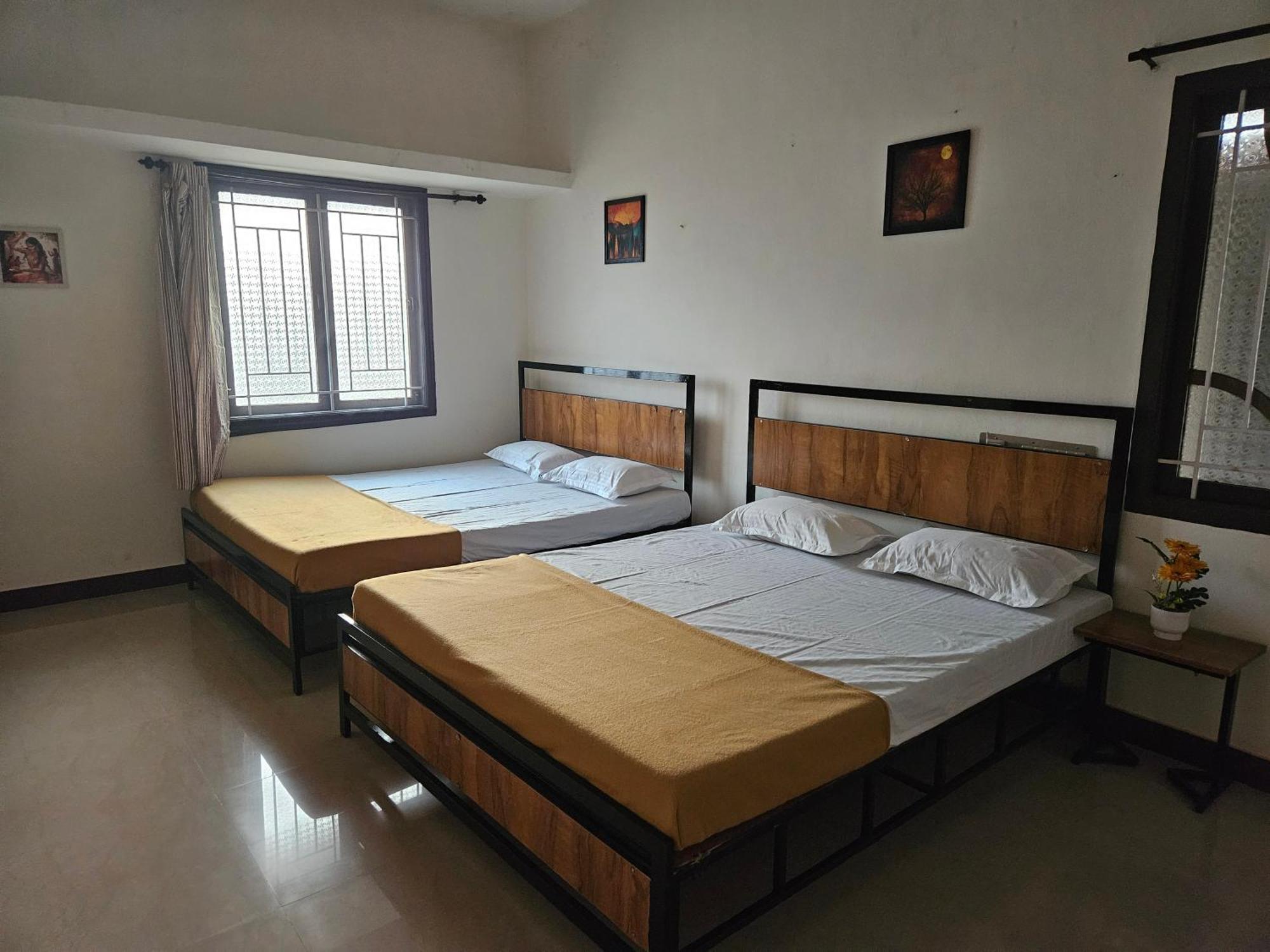 Shi'S Velliangiri 3Bhk Individual Villa Near Isha Adiyogi, Coimbatore Alandurai Exterior photo