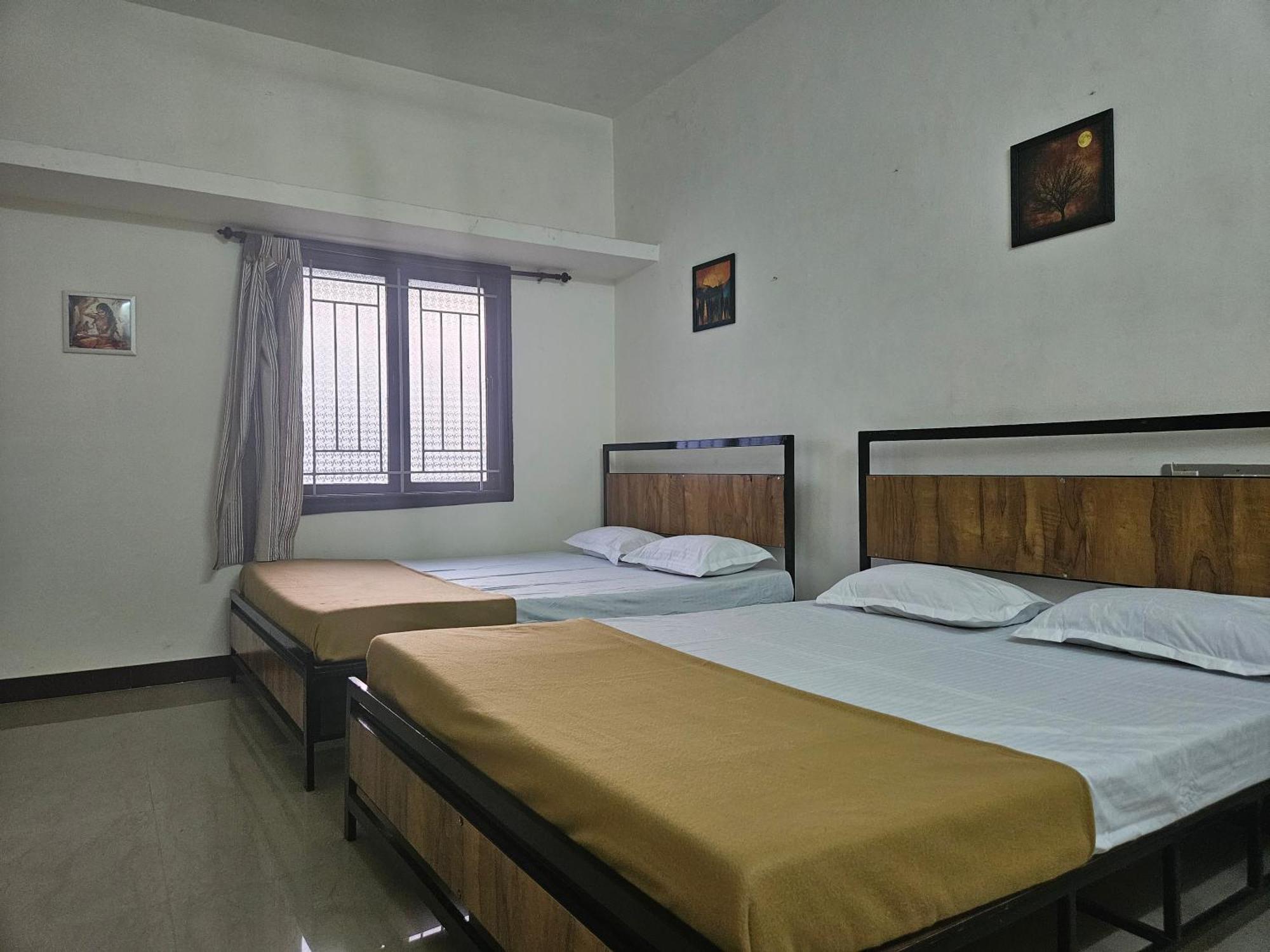 Shi'S Velliangiri 3Bhk Individual Villa Near Isha Adiyogi, Coimbatore Alandurai Exterior photo